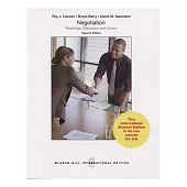 Negotiation: Readings, Exercises, and Cases(7版)