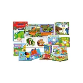 幸福寶寶大發現(2)(13書)