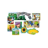 幸福寶寶大發現(1)(9書)