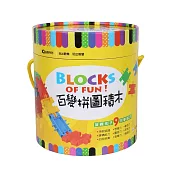 百變拼圖積木