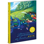 森林幻遊 Promenades en forêt 隨時給自己15分鐘的寧靜 明信片著色書