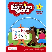American Learning Stars (1) Maths Book