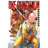ONE-PUNCH MAN 一拳超人英雄大全