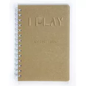 I PLAY音樂手冊(二版)