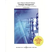 Strategic Management:Planning for Domestic and Global Competition(14版)