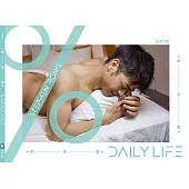 榮忠豪 100% DAILY LIFE 寫真EP