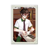 長型胸章《Sea voice古董店》小和班長