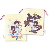 束口袋《神使繪卷》神使好忙!