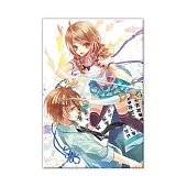 長型胸章《神使繪卷》可可&商白