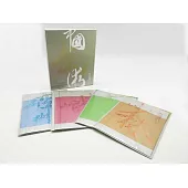 2016 香港書展「中國武術」立體紀念卡套裝