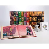 繪本音樂童話2(全十冊，附讀小象)