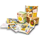 漢聲愛的小小百科(第一輯共12冊)