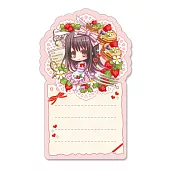 Q仔留言貼《春秋異聞》夏蘿