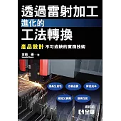 透過雷射加工進化的工法轉換