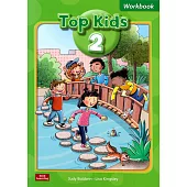 Top Kids 2 Workbook