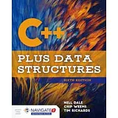 C++ PLUS DATA STRUCTURES 6/E