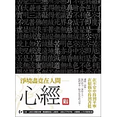 淨境盡竟在人間-心經：在不安中得到平寧，在煩惱中得到菩提(隨書附贈:聽經聽進心MP3)