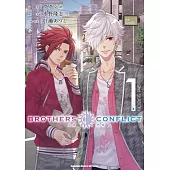 BROTHERS CONFLICT 2nd SEASON (1)