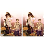 L夾《玫瑰色鬼室友》業事如織