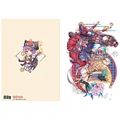 L夾《除魔派對》刃之花