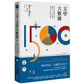 文學大數據：如何找出暢銷書指紋?解構1500本經典與名作家的寫作祕密