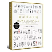 廚房道具百科 廚具使用「解惑之書」