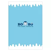 小企鵝波波 L夾 綜合款