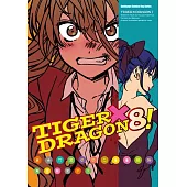 TIGER×DRAGON! 08