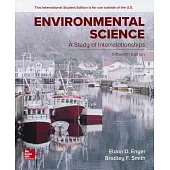 Environmental Science：A Study of Interrelationsh 15/e