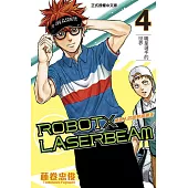 ROBOT×LASERBEAM機器人的雷射高爾夫 4