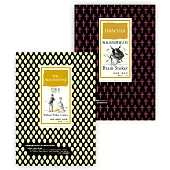 月夜驚魂套書(BU6040X月光石[經典全譯本│改版] + BU6060吸血鬼伯爵德古拉)
