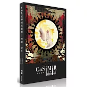 CaSiMiR同名畫冊：塔羅 浮生（精美盒裝＋精裝畫冊＋22張塔羅卡牌＋塔羅英譯小冊子） 