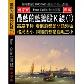 最藍的藍籌股K線(1)：高度不夠 看到的都是問題污垢 格局太小 糾結的都是雞毛三小