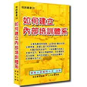 如何建立內部培訓體系