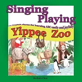 Yippee zoo English rhyme 開心動物園 音樂熊套組(繪本)
