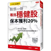 股票一哥專挑穩健股 保本獲利20%：新手進入股海，該如何挑選安全的投資標的呢?