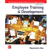Employee Training and Development(8版)