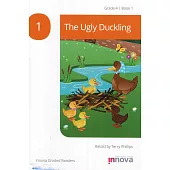 Innova Graded Readers Grade 4 (Book 1) :The Ugly Duckling