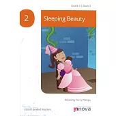 Innova Graded Readers Grade 4 (Book 2) :Sleeping Beauty