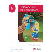 Innova Graded Readers Grade 3 (Book 6): Goldilocks and the Three Bears