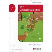 Innova Graded Readers Grade 3 (Book 7): The Gingerbread Man