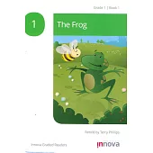 Innova Graded Readers Grade 1 (Book 1): The Frog