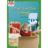 Chatterbox Kids 21-1 What Are You Doing?
