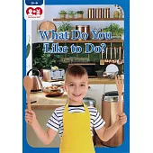 Chatterbox Kids 29-2 What Do You Like to Do?