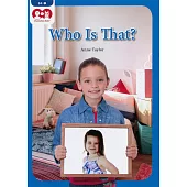 Chatterbox Kids 34-1 Who Is That?