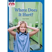 Chatterbox Kids 27-2 Where Does It Hurt?