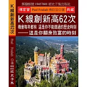 Ｋ線創新高62次：機會每年都有 這是你不能錯過的歷史時刻 這是你翻身致富的時刻