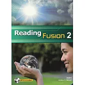 Reading Fusion 2 (with MP3)