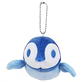 小企鵝波波掌心布偶吊飾系列【波波款】