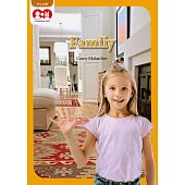 Chatterbox Kids Pre-K 3: Family